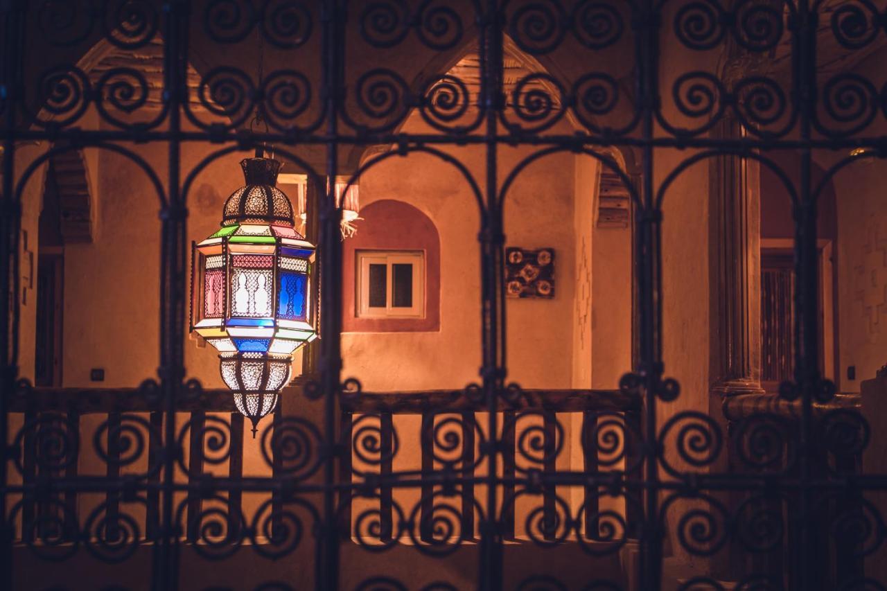 Riad Tumast Ait Slimane Bagian luar foto