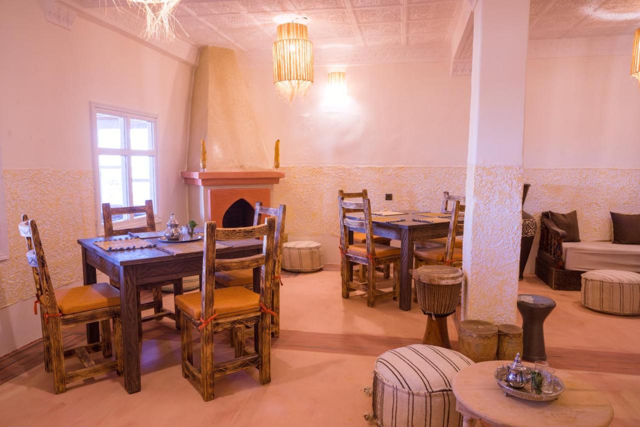 Riad Tumast Ait Slimane Bagian luar foto