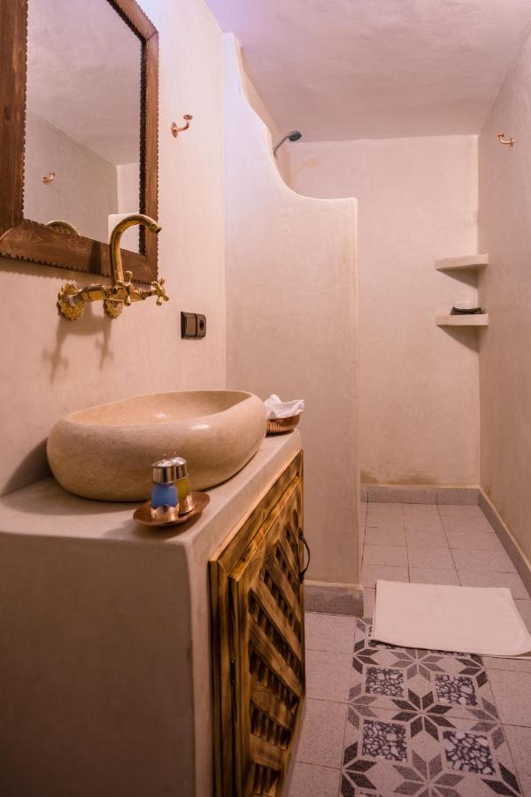 Riad Tumast Ait Slimane Bagian luar foto
