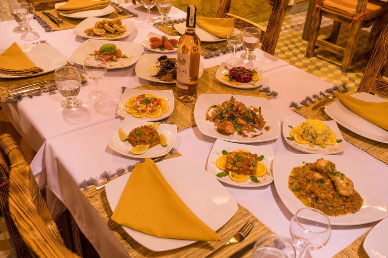 Riad Tumast Ait Slimane Bagian luar foto