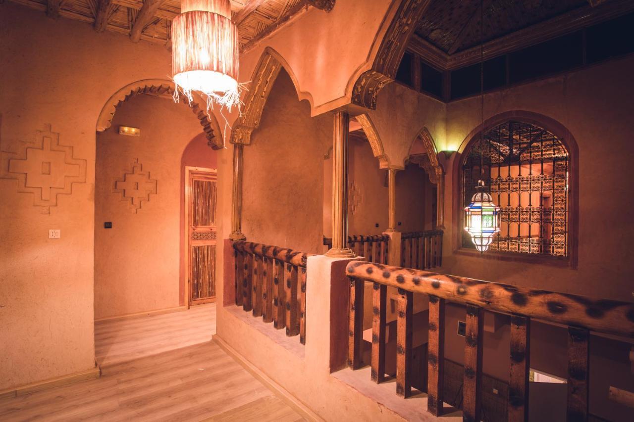 Riad Tumast Ait Slimane Bagian luar foto