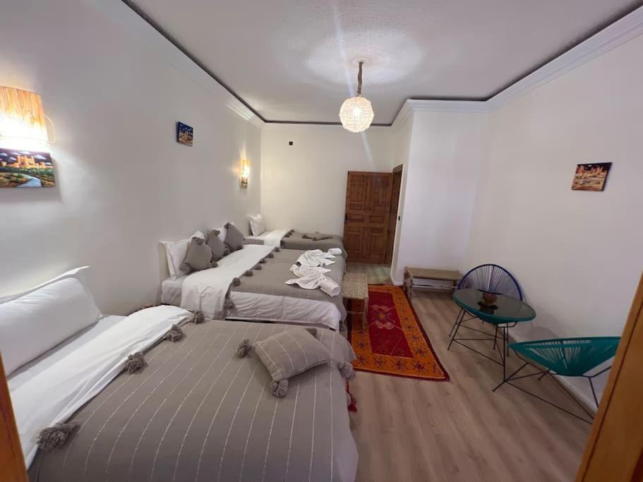 Riad Tumast Ait Slimane Bagian luar foto