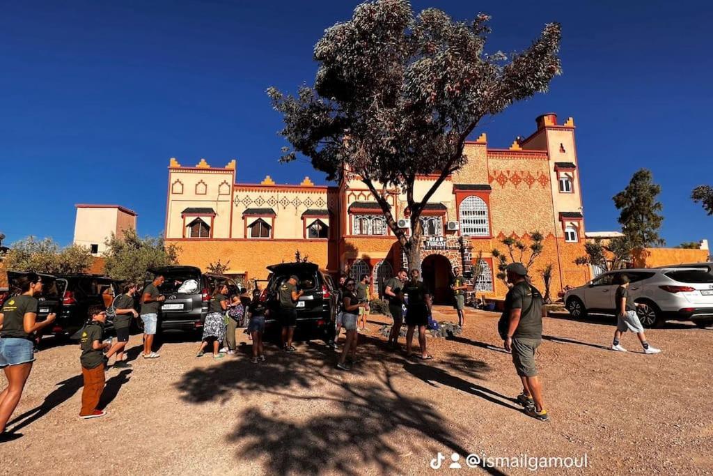 Riad Tumast Ait Slimane Bagian luar foto